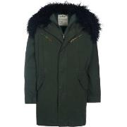 Parka Zadig &amp; Voltaire Zadig Voltaire Kidea Coton Lave Eagle veste...