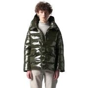 Manteau Area Zero -