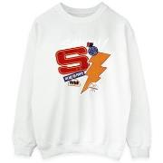 Sweat-shirt Dc Comics Fury Of The Gods