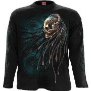 T-shirt Spiral Dread Rocks