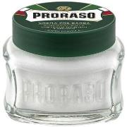 Rasoirs &amp; lames Proraso Crème De Pré-rasage Classic À L 39;huile D...