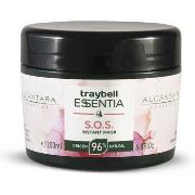 Soins &amp; Après-shampooing Alcantara Traybell Essentia Mascarilla S....