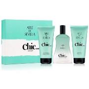 Parfums Aire Sevilla AIR DE SEVILLE CHIC... COFFRET 3 pcs