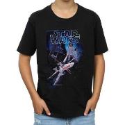 T-shirt enfant Disney Flying Model Rocket