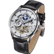 Montre Carl Von Zeyten Montre Homme CVZ0008WH, Automatic, 46mm, 3ATM