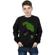 Sweat-shirt enfant Hulk BI993