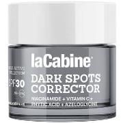 Soins ciblés La Cabine Crème Correcteur Taches Spf30