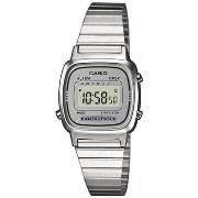 Montre Casio Montre Femme LA670WEA-7EF, Quartz, 24mm, 3ATM