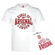 T-shirt Arsenal Fc Kings Of London