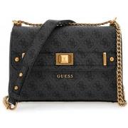 Sac à main Guess Sac à main Femme gris et noir SB78121 -