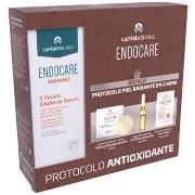 Soins ciblés Endocare Radiance C Ferulic Edafense Sérum Lot 6 Pcs