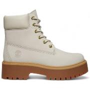 Bottines Timberland -