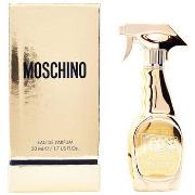 Eau de parfum Moschino Fresh Couture Gold Eau De Parfum Vaporisateur