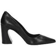 Chaussures escarpins Albano 2804-NERO