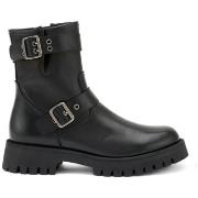 Bottines Frau 56N3-RIO-NERO