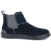 Bottes Woz DAVID-50100-SUEDE-BLUE