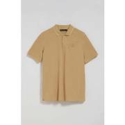 Polo Polo Club TWILL PATCH POLO MC SS