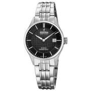 Montre Festina Montre Homme F20006/4 Noir Argenté