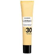 Protections solaires Lierac Sunissime Fluide Solaire Velouté Spf30