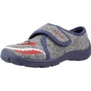 Chaussons enfant Geox J NYMEL BOY