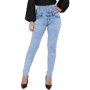 Jeans La Modeuse 69662_P162153