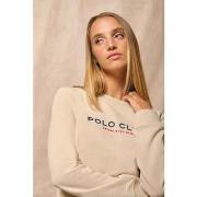 Sweat-shirt Polo Club EST MINIMAL TITLE W SWEATSHIRT