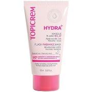 Masques Topicrem Hydra+ Masque Hydratant Illuminateur