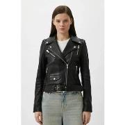 Veste Serge Pariente LIV BLACK