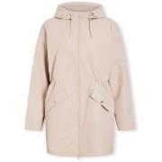 Manteau Vila Noos Tally Repellent Jacket - Feather Grey