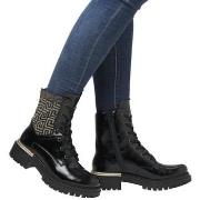 Bottines Rieker 72607-00 noir combiné