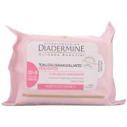 Démaquillants &amp; Nettoyants Diadermine Lingettes Demaquillantes Hyd...