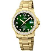 Montre Jaguar Montre Homme J895/2 Vert