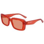 Lunettes de soleil Karl Lagerfeld Lunettes de soleil Unisexe KL6101S-8...