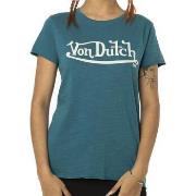 T-shirt Von Dutch VD/P/TR/SLU/PA