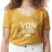 T-shirt Von Dutch VD/TV/VIN/H