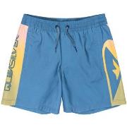 Maillots de bain enfant Quiksilver Everyday Holmes 14"