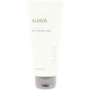 Masques Ahava Time To Clear Masque De Boue Purifiant