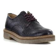 Ville basse Kickers Femme Oxfork Derbys