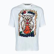 T-shirt Puma T-Shirt Getting Crafty Basketball / Blanc