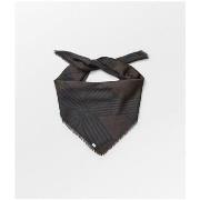 Echarpe Beck Sondergaard Becksondergaard Gava Scarf Brown