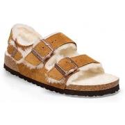 Mocassins Birkenstock Milano Suede Mink