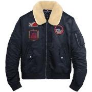 Veste Patrouille De France Blouson homme Mach Phenix Redskins Ref 5801...