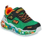 Baskets basses enfant Skechers PLAY SCENE -