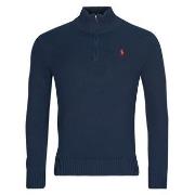 Pull Polo Ralph Lauren PULL DEMI ZIP EN COTON