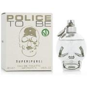 Parfums Police Parfum Unisexe To Be Super EDT 40 ml