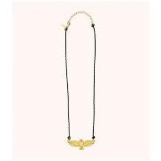 Collier Mya Bay Eagle Necklace Or