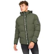 Blouson Crosshatch Hanjo