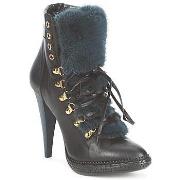 Bottines Roberto Cavalli QPS583-PZ260