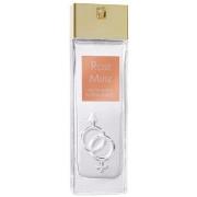 Parfums Alyssa Ashley Parfum Unisexe 100 EDP EDP 100 ml Rose Musk