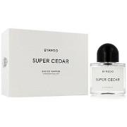 Parfums Byredo Parfum Unisexe Super Cedar EDP 50 ml